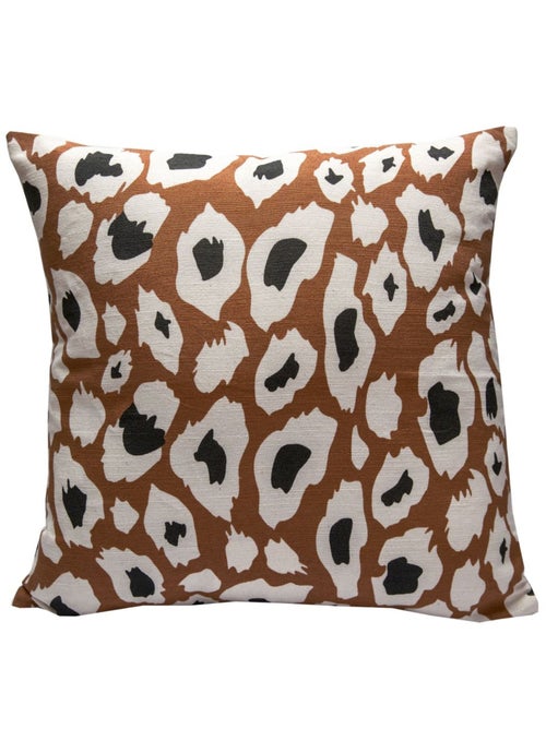 Housse de coussin coton - Kiabi