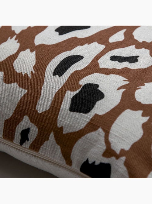 Housse de coussin coton - Kiabi