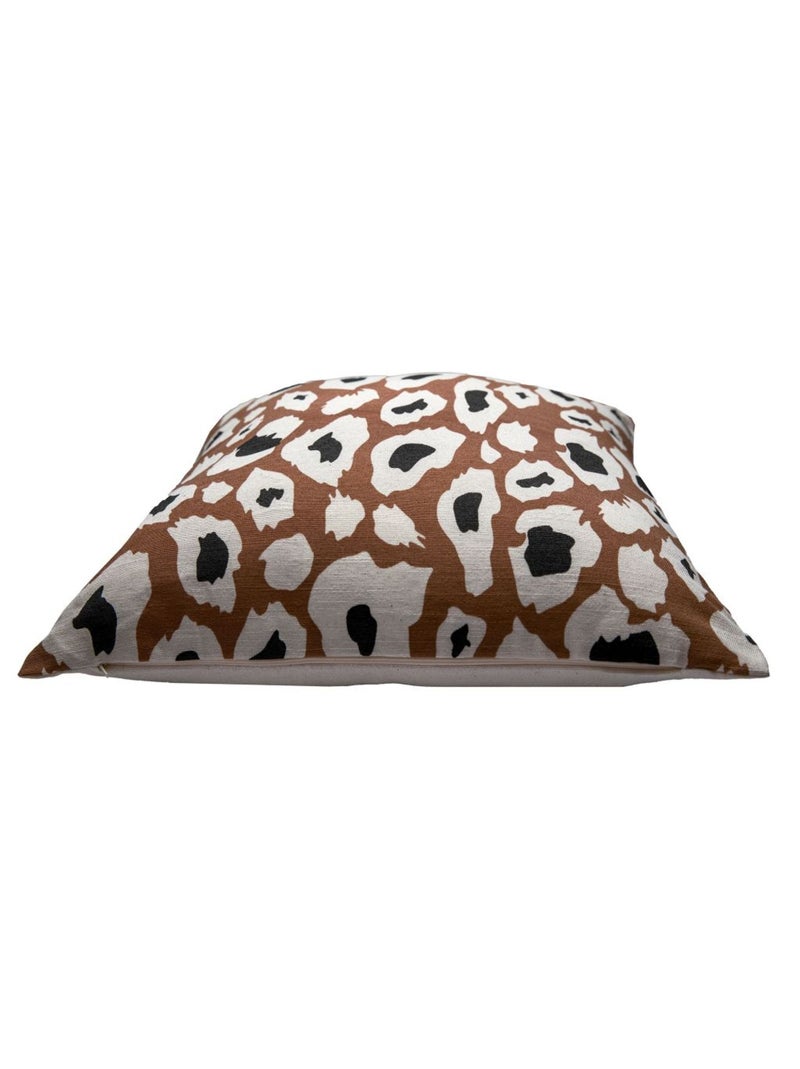 Housse de coussin coton Multicolore - Kiabi