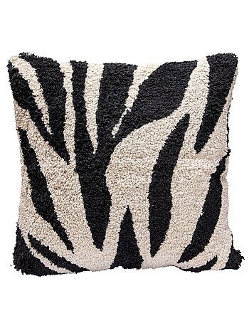 Housse de coussin coton