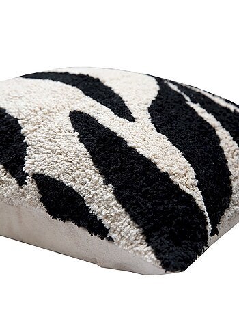 Housse de coussin coton