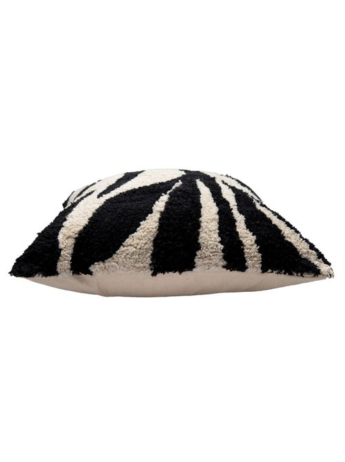 Housse de coussin coton - Kiabi