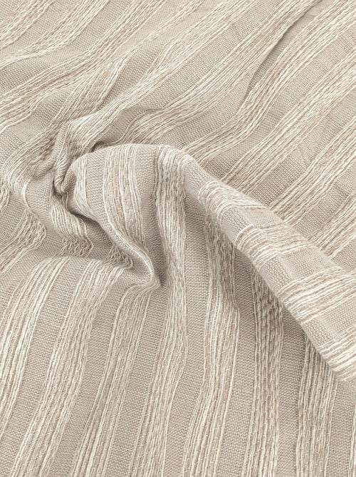 Housse de coussin coton SILOE - Kiabi