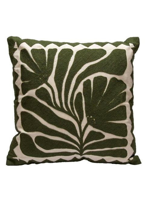 Housse de coussin coton - Kiabi