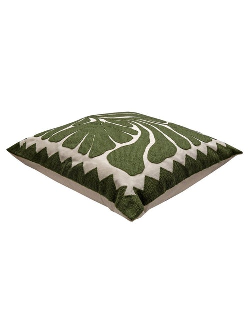 Housse de coussin coton - Kiabi