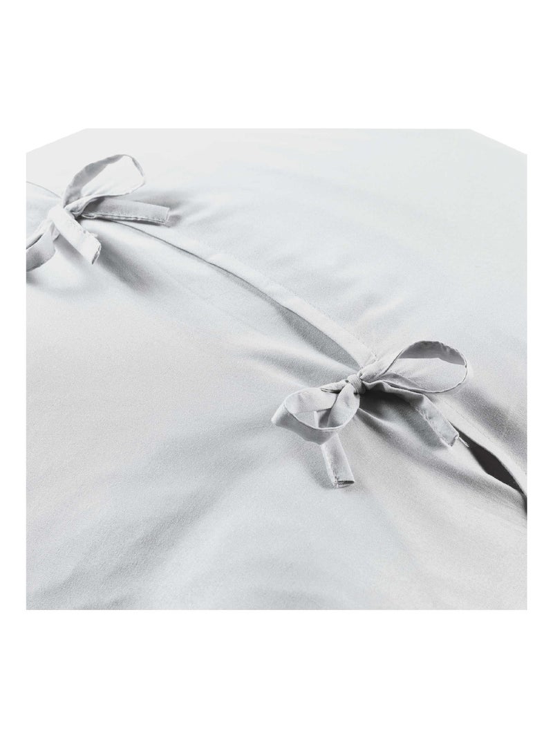 Housse de coussin Cottage charmant Gris foncé - Kiabi