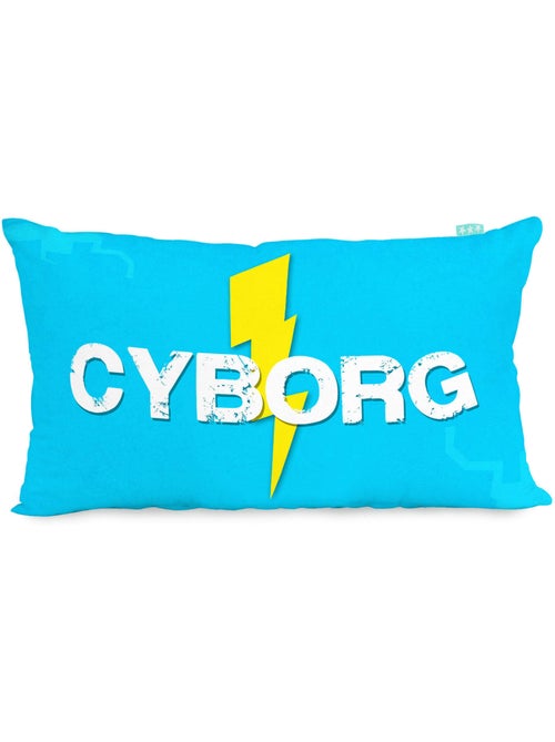Housse de coussin Cyborg "Happyfriday" - Kiabi Housse de coussin Cyborg "Happyfriday" - Kiabi