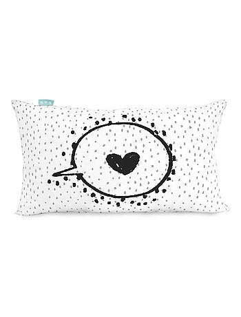 Housse de coussin Daddy bear "Happyfriday