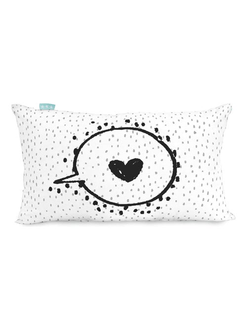 Housse de coussin Daddy bear "Happyfriday" - Kiabi