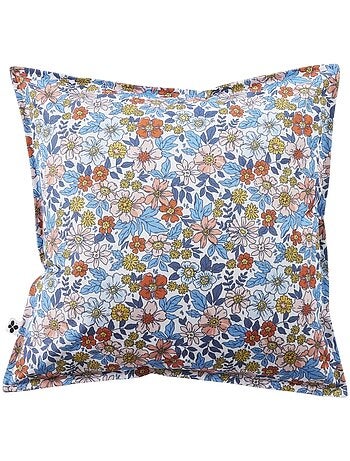 Housse de coussin DANAÉ déperlante et anti-UV