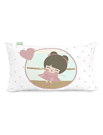 Housse de coussin Dancing "Happyfriday