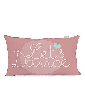 Housse de coussin Dancing "Happyfriday