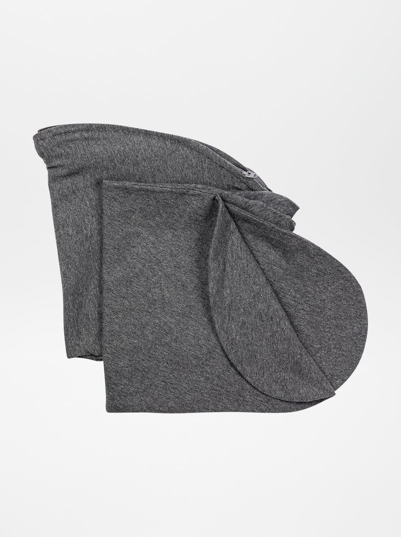 Housse de coussin de maternité Gris - Kiabi