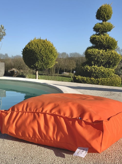 Housse de coussin de sol extérieure - Kiabi