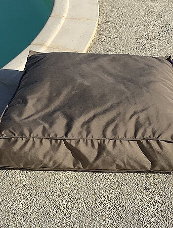 Housse de coussin de sol extérieure