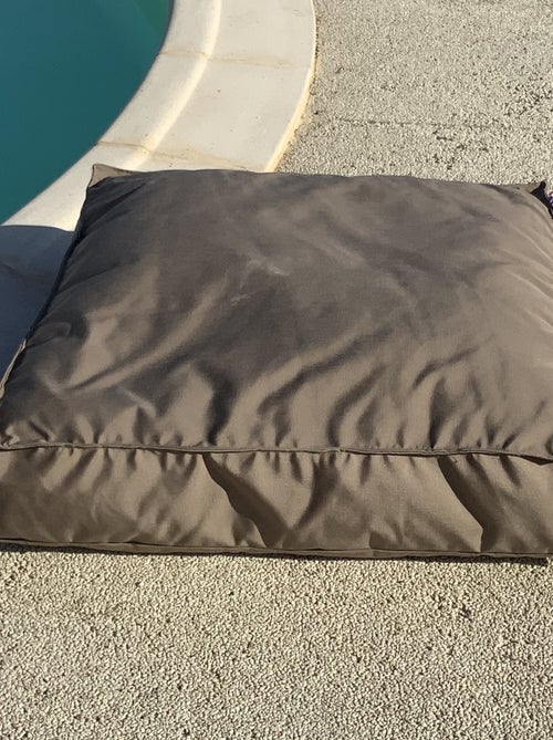 Housse de coussin de sol extérieure - Kiabi