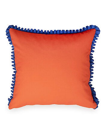 Housse de coussin décoratif Bloom play "Happyfriday