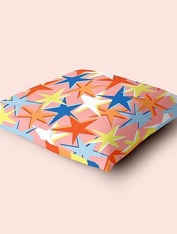 Housse de coussin décoratif Do it "Happyfriday