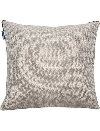 Housse de coussin décoratif Herringbone "Happyfriday