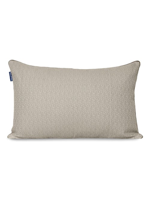 Housse de coussin décoratif Herringbone "Happyfriday" - Kiabi