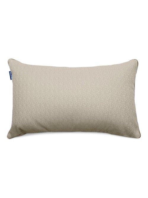Housse de coussin décoratif Herringbone "Happyfriday" - Kiabi