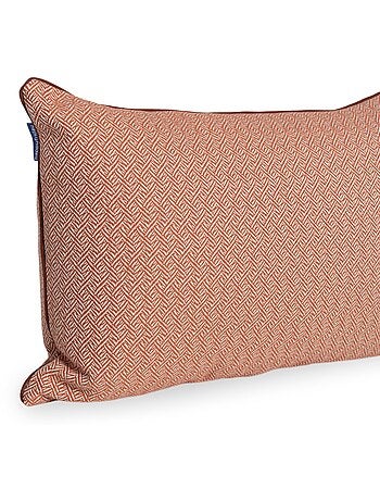 Housse de coussin décoratif Herringbone "Happyfriday