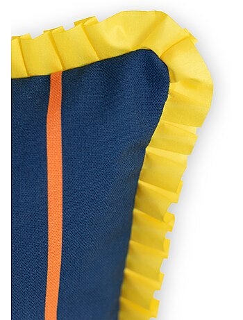 Housse de coussin décoratif Joyful lines "Happyfriday