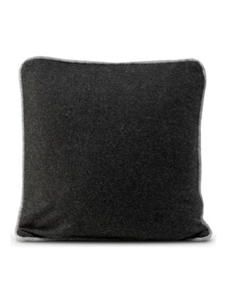 Housse de coussin décoratif Piping felt "Happyfriday"