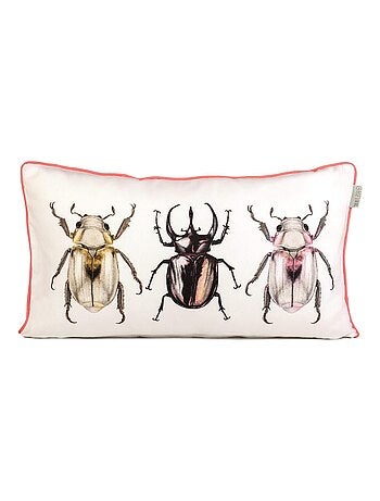 Housse de coussin décoratif Shimmer "Happyfriday