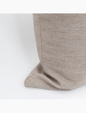 Housse de coussin décoratif Twill "Happyfriday