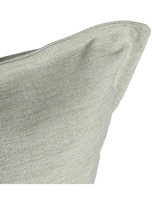 Housse de coussin décoratif Twill "Happyfriday" - Kiabi