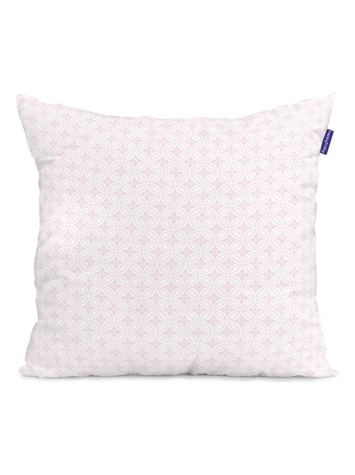 Housse de coussin Delicate bouquet "Happyfriday" - Kiabi Housse de coussin Delicate bouquet "Happyfriday" - Kiabi