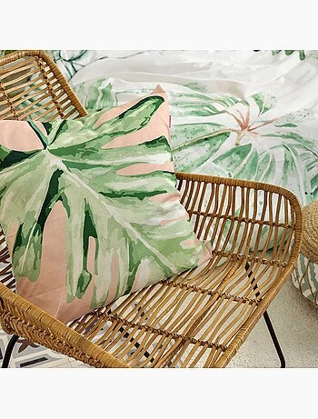 Housse de coussin Delicate "Happyfriday