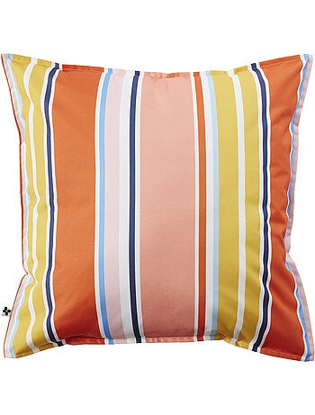 Housse de Coussin d'extérieur – Déperlant - Anti UV - Bianca