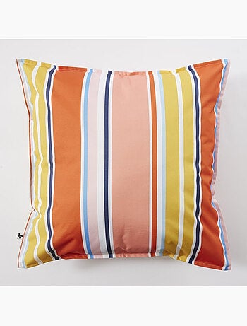 Housse de Coussin d'extérieur – Déperlant - Anti UV - Bianca