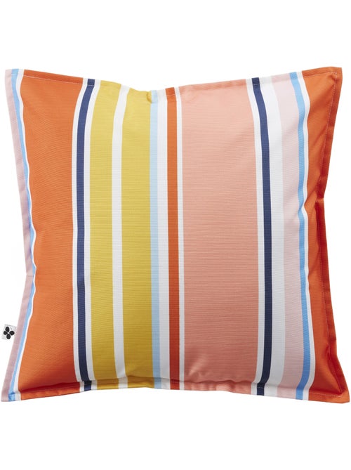Housse de Coussin d'extérieur – Déperlant - Anti UV - Bianca - Kiabi