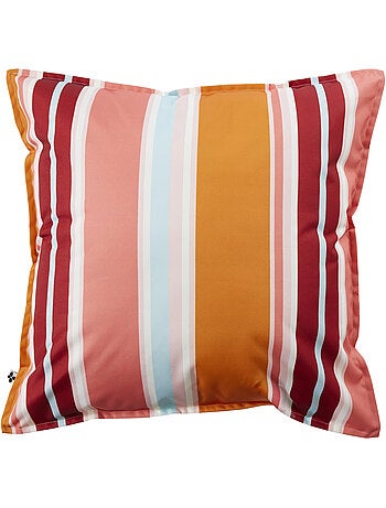 Housse de Coussin d'extérieur – Déperlant - Anti UV - Bianca