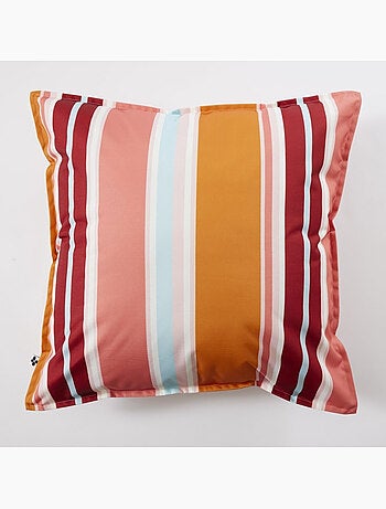 Housse de Coussin d'extérieur – Déperlant - Anti UV - Bianca