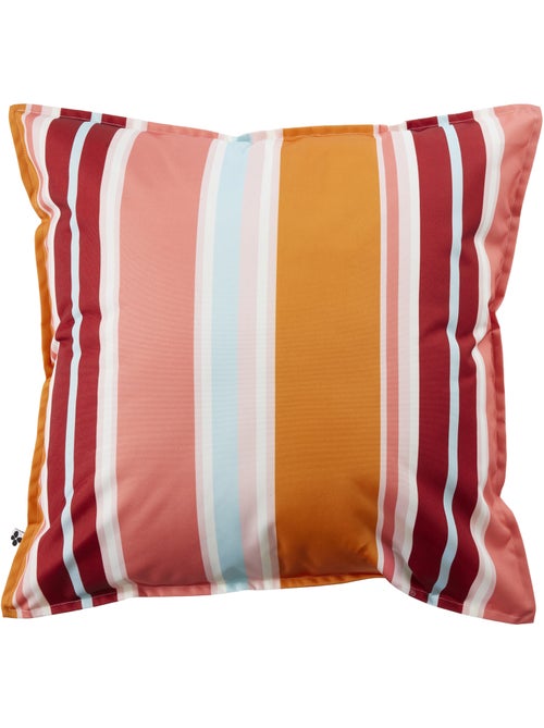 Housse de Coussin d'extérieur – Déperlant - Anti UV - Bianca - Kiabi