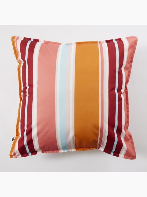 Housse de Coussin d'extérieur – Déperlant - Anti UV - Bianca - Kiabi