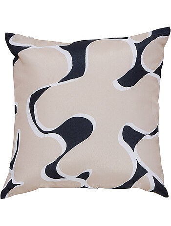 Housse de coussin d'extérieur déperlant NOLAN