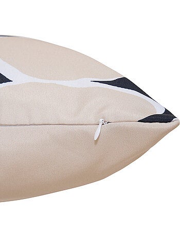 Housse de coussin d'extérieur déperlant NOLAN