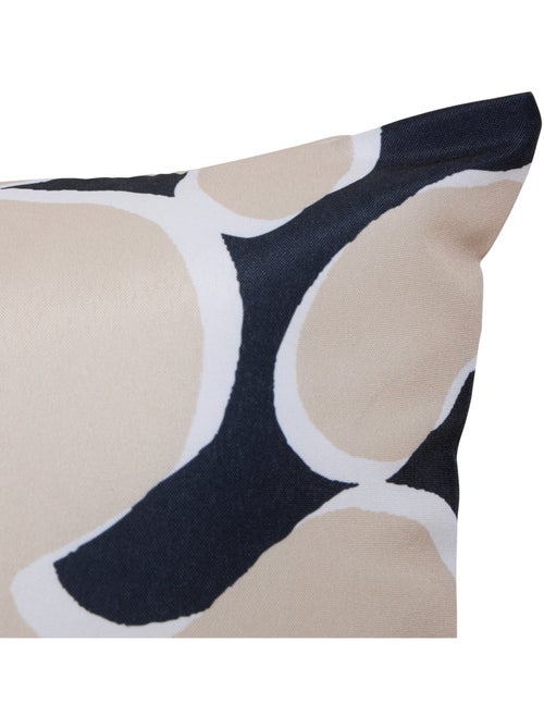 Housse de coussin d'extérieur déperlant NOLAN - Kiabi Housse de coussin d'extérieur déperlant NOLAN - Kiabi