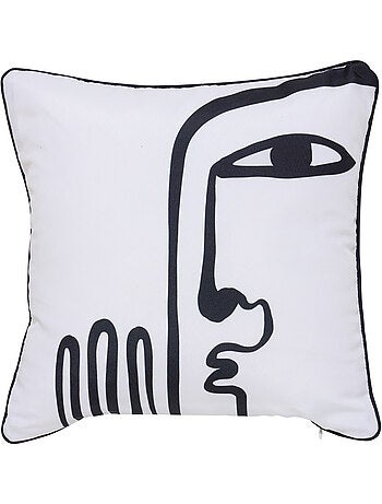Housse de coussin d'extérieur déperlant NOLAN