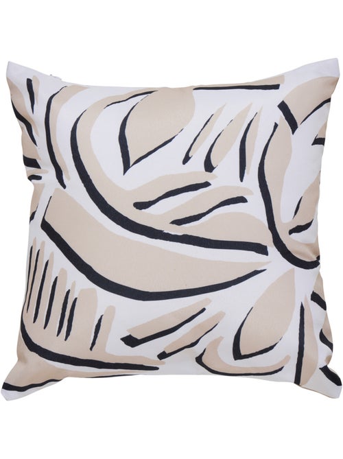 Housse de coussin d'extérieur déperlant TILEO - Kiabi