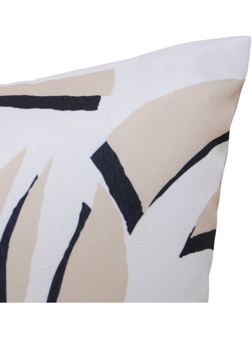 Housse de coussin d'extérieur déperlant TILEO - Kiabi