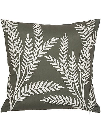 Housse de coussin d'extérieur déperlant TILEO