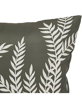 Housse de coussin d'extérieur déperlant TILEO