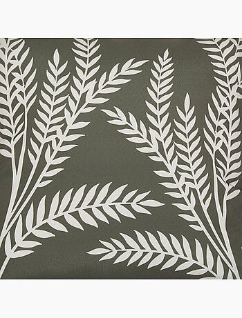 Housse de coussin d'extérieur déperlant TILEO
