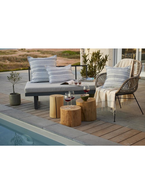 Housse de Coussin d’Extérieur – Doris - Kiabi